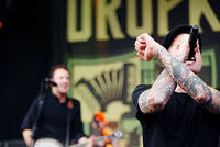 2012-06-26 - Dropkick Murphys från Gröna Lund, Stockholm