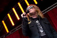 2012-06-26 - Magnus Ekelund & Stålet från Peace & Love, Borlänge