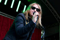 2012-06-26 - Magnus Ekelund & Stålet från Peace & Love, Borlänge