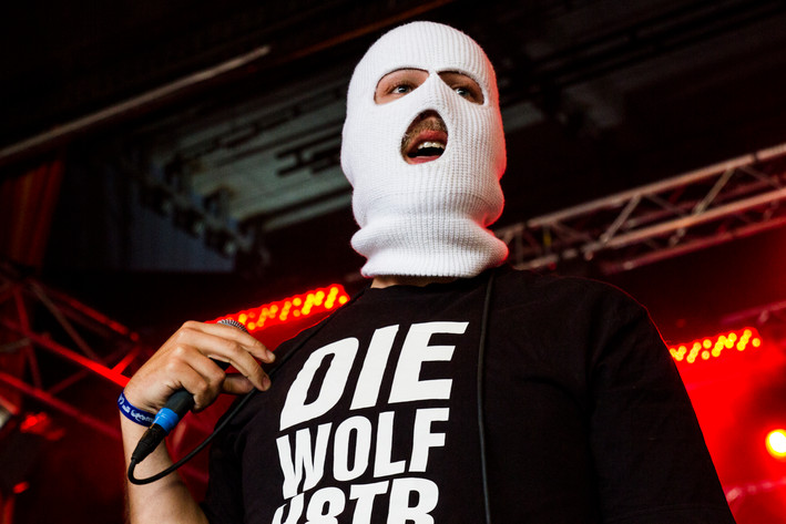 2012-06-26 - Follow Him To The End Of The Dessert från Peace & Love, Borlänge