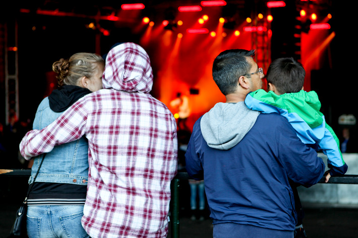 2012-06-26 - Områdesbilder från Peace & Love, Borlänge