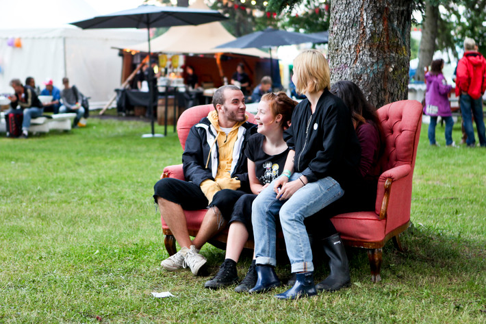 2012-06-26 - Områdesbilder från Peace & Love, Borlänge 2012-06-26 - Områdesbilder från Peace & Love, Borlänge