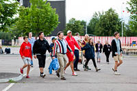 2012-06-26 - Områdesbilder från Peace & Love, Borlänge