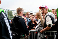 2012-06-26 - Områdesbilder från Peace & Love, Borlänge