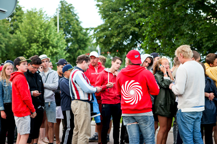 2012-06-26 - Områdesbilder från Peace & Love, Borlänge 2012-06-26 - Områdesbilder från Peace & Love, Borlänge