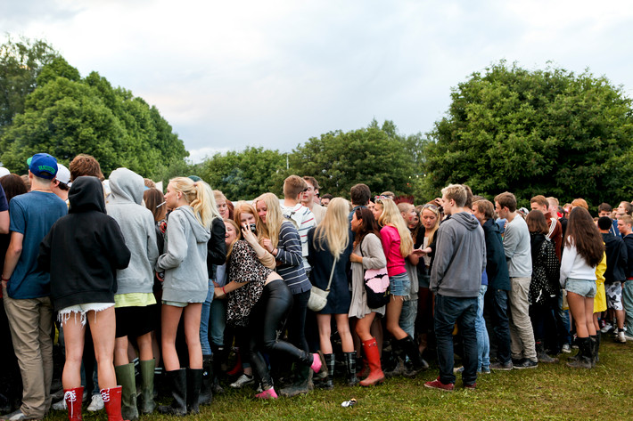 2012-06-26 - Områdesbilder från Peace & Love, Borlänge