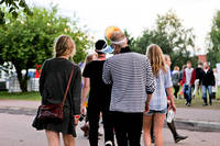 2012-06-26 - Områdesbilder från Peace & Love, Borlänge