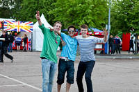 2012-06-26 - Områdesbilder från Peace & Love, Borlänge