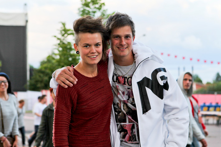 2012-06-26 - Områdesbilder från Peace & Love, Borlänge 2012-06-26 - Områdesbilder från Peace & Love, Borlänge