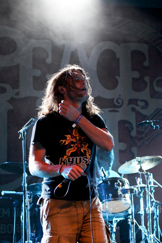 2012-06-26 - Greenleaf från Peace & Love, Borlänge