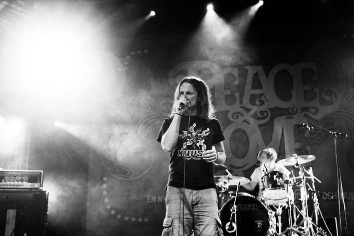2012-06-26 - Greenleaf från Peace & Love, Borlänge