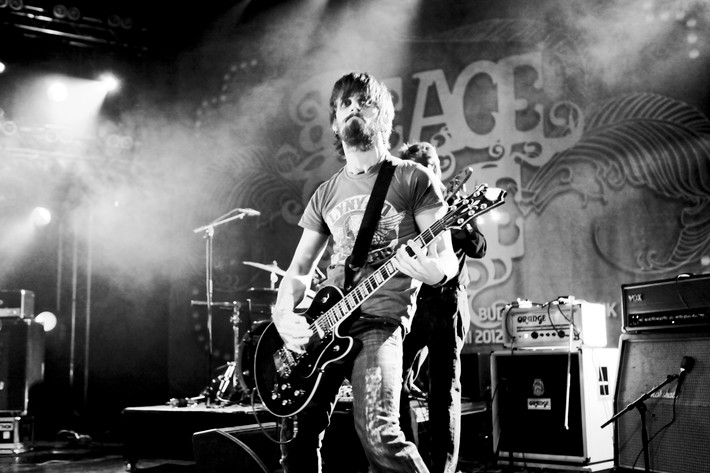 2012-06-26 - Greenleaf från Peace & Love, Borlänge