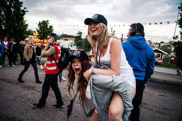 2012-06-26 - Områdesbilder från Peace & Love, Borlänge 2012-06-26 - Områdesbilder från Peace & Love, Borlänge