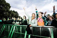 2012-06-26 - Områdesbilder från Peace & Love, Borlänge