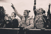 2012-06-26 - Områdesbilder från Peace & Love, Borlänge