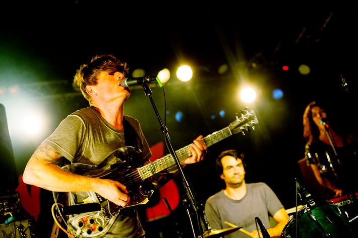 2012-06-26 - Thee Oh Sees från Debaser Strand, Stockholm