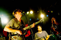 2012-06-26 - Thee Oh Sees från Debaser Strand, Stockholm