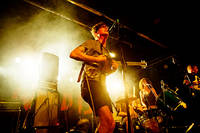 2012-06-26 - Thee Oh Sees från Debaser Strand, Stockholm
