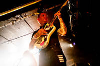 2012-06-26 - Thee Oh Sees från Debaser Strand, Stockholm