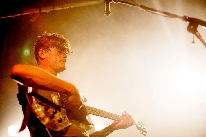 2012-06-26 - Thee Oh Sees från Debaser Strand, Stockholm
