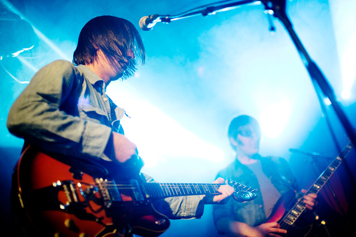 2012-06-26 - The Brian Jonestown Massacre från Debaser Strand, Stockholm