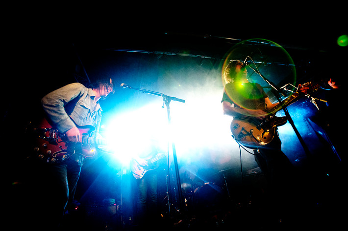 2012-06-26 - The Brian Jonestown Massacre från Debaser Strand, Stockholm