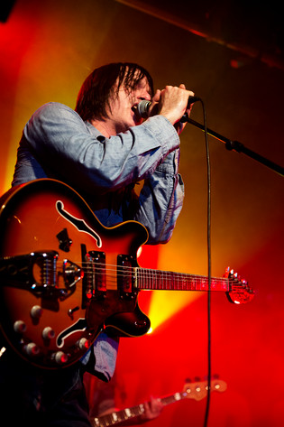 2012-06-26 - The Brian Jonestown Massacre från Debaser Strand, Stockholm