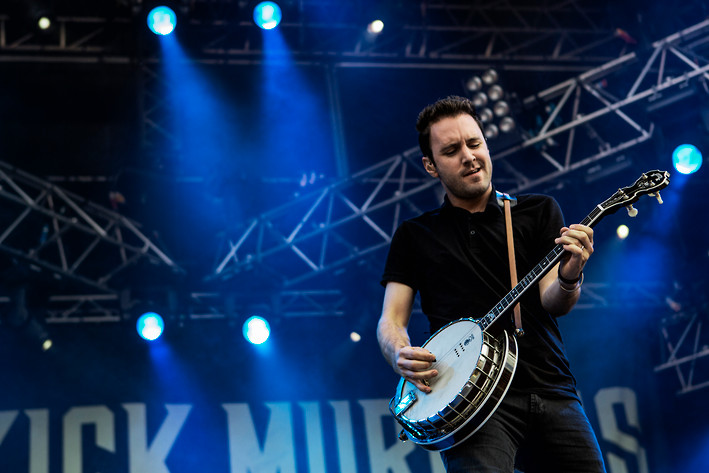 2012-06-27 - Dropkick Murphys från Peace & Love, Borlänge