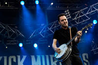 2012-06-27 - Dropkick Murphys från Peace & Love, Borlänge