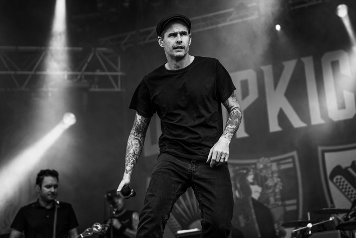 2012-06-27 - Dropkick Murphys från Peace & Love, Borlänge