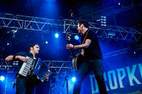 2012-06-27 - Dropkick Murphys från Peace & Love, Borlänge