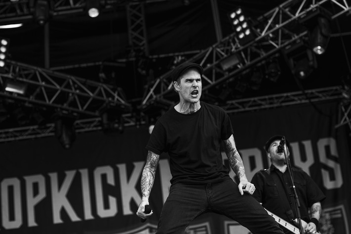 2012-06-27 - Dropkick Murphys från Peace & Love, Borlänge