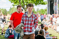 2012-06-27 - Områdesbilder från Peace & Love, Borlänge
