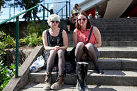 2012-06-27 - Områdesbilder från Peace & Love, Borlänge