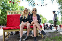 2012-06-27 - Områdesbilder från Peace & Love, Borlänge