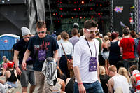 2012-06-27 - Områdesbilder från Peace & Love, Borlänge