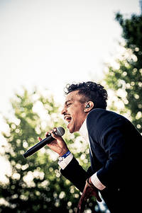 2012-06-27 - Timbuktu från Peace & Love, Borlänge