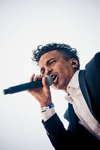 2012-06-27 - Timbuktu från Peace & Love, Borlänge