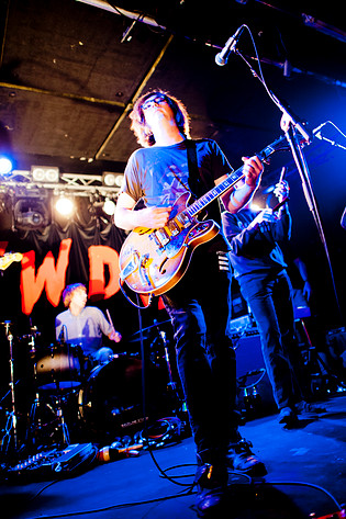 2012-06-26 - The Brian Jonestown Massacre från Debaser Strand, Stockholm