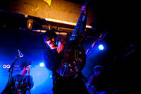 2012-06-26 - The Brian Jonestown Massacre från Debaser Strand, Stockholm