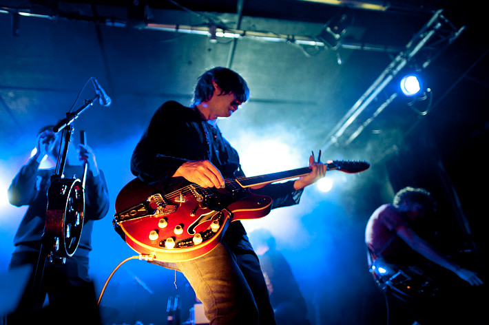 2012-06-26 - The Brian Jonestown Massacre från Debaser Strand, Stockholm