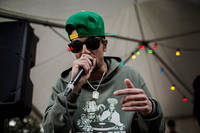 2012-06-27 - Rhymes & Riddim från Peace & Love, Borlänge