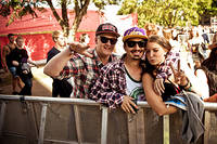 2012-06-27 - Områdesbilder från Peace & Love, Borlänge