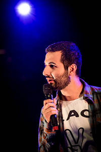 2012-06-27 - Soran Ismail från Peace & Love, Borlänge