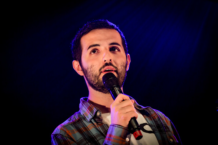 2012-06-27 - Soran Ismail från Peace & Love, Borlänge