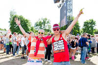 2012-06-27 - Områdesbilder från Peace & Love, Borlänge