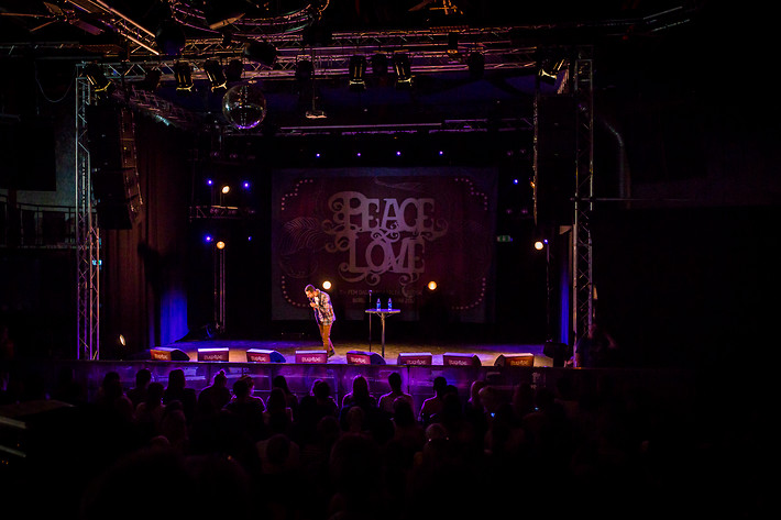 2012-06-27 - Soran Ismail från Peace & Love, Borlänge