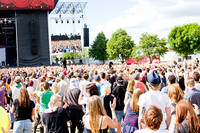 2012-06-27 - Områdesbilder från Peace & Love, Borlänge