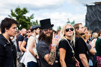 2012-06-27 - Områdesbilder från Peace & Love, Borlänge