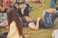 2012-06-27 - Områdesbilder från Peace & Love, Borlänge